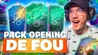 Mon MEILLEUR PACK OPENING sur FIFA 22 [upl. by Martres]