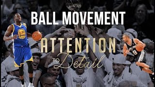 The Secrets to Top Level Ball Movement [upl. by Senga652]