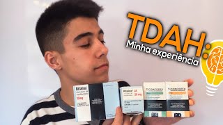 TDAH 3 Dicas para o Tratamento com Medicamentos [upl. by Horan]