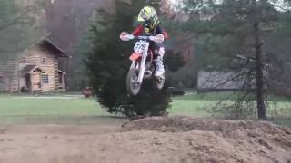 KTM 50 Practice track 2014 [upl. by God114]