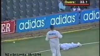 Sanath Jayasuriyas 1st ODI Century [upl. by Antonio616]