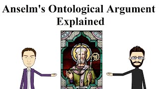 Anselms Ontological Argument [upl. by Mackay]