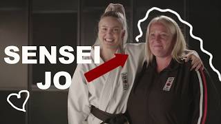 Karate with AnneMarie Episode 1 [upl. by Breskin]