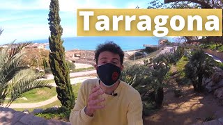 Tarragona Top 5 a Barcelona Day Trip  Barcelona Spain Travel Guide [upl. by Tonkin]