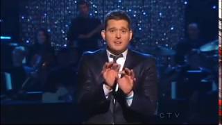 Michael Buble Christmas Special [upl. by Malvino577]