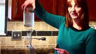 How to make essential oil using steam distillation [upl. by Oralie]