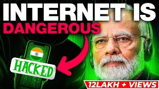 Why India needs CYBERSECURITY  Threats from Internet explained by Abhi and Niyu [upl. by Adnohser]