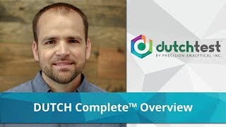 DUTCH Complete™ Overview [upl. by Dolf]