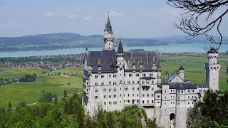 Castle Neuschwanstein  Schwangau Heimat der Könige [upl. by Ycal638]