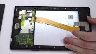 How to Replace Your Lenovo Tab 4 8 Battery [upl. by Schapira]