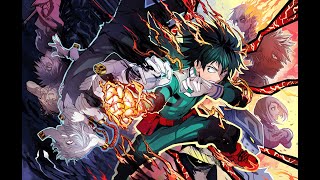 Boku no Hero Academia  Deku  AMV  Rumors [upl. by Mosra239]