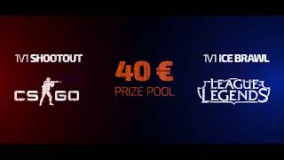 eSportscom Tournaments Trailer [upl. by Lindie]