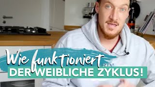 Wie funktioniert der weibliche Zyklus I Dr med Konstantin Wagner [upl. by Edithe]