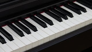 Blind Test Digital Piano Comparison Yamaha vs Casio vs Roland [upl. by Ardnosac678]