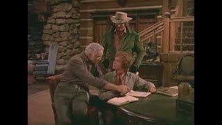 BONANZA S14 ep15 The Hunter [upl. by Ragas]