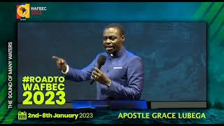 Meet our WAFBEC 2023 Speaker Apostle Grace Lubega [upl. by Ammeg70]