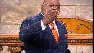 TD Jakes Sermons And Ye Shall Have It [upl. by Alwin]