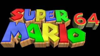 Super Mario 64  Dire Dire Docks  Jolly Roger Bay Music [upl. by Halladba]