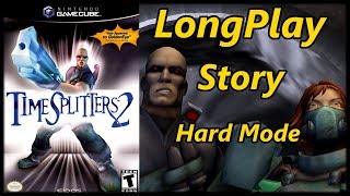 Timesplitters 2  Longplay Story Hard Difficulty Full Game Walkthrough No Commentary [upl. by Sacul]