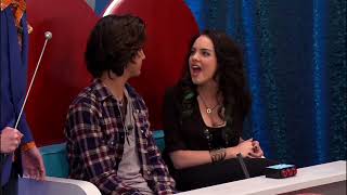 Beck and Jade Queries for Couples on Victorious [upl. by Nyved]