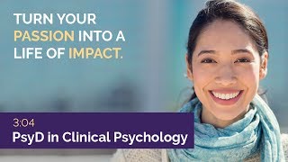 Doctorate in Clinical Psychology PsyD [upl. by Cavill]