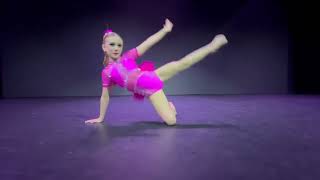 SHS Dance ISA Primary Poppys Solo Routine [upl. by Attelocin117]