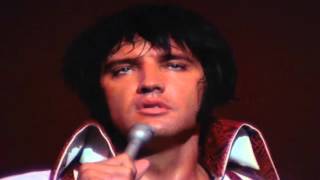 Elvis PresleyThe Wonder Of You Live 1970 [upl. by Nauqet]