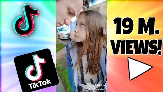 Funny Brother Sister Tik Tok Compilation 3 [upl. by Annirtak448]