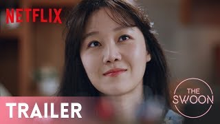 When the Camellia Blooms  Official Trailer  Netflix ENG SUB [upl. by Oirotciv]