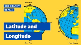 Latitude and Longitude [upl. by Pavla]