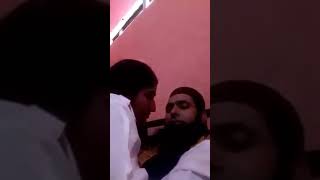 Pakistani Molvi Shameful Act  Leaked Video  2018 [upl. by Kcirneh]