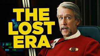 Why Star Trek NEEDS To Explore The Lost Era [upl. by Darraj]