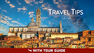 SIENA Italy  Travel Guide Tips amp Tricks [upl. by Yeuh763]