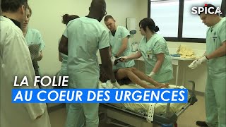 La folie au coeur des urgences [upl. by Shanta]