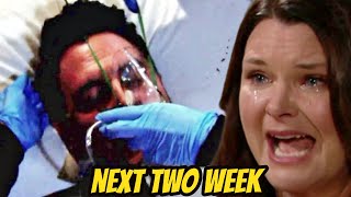 The Bold and the Beautiful Spoilers Next TWO Week  93024  111024 [upl. by Cary146]