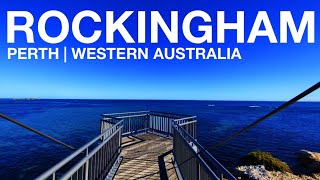 ROCKINGHAM  PERTH WESTERN AUSTRALIA [upl. by Cyrus]