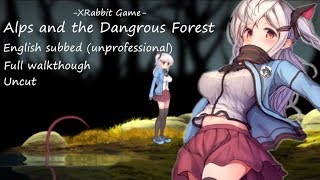 R18 GameEnglish subbedAlps and the Dangerous forest full walkthough uncut [upl. by Yoreel]