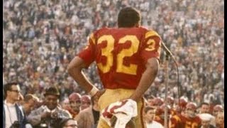 OJ Simpson USC Highlights [upl. by Hambley]