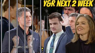 The Young and the Restless Spoilers Next Two Weeks  YampR Two Weeks Spoilers December 1223 [upl. by Atekehs842]