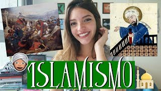 Resumo História do ISLAMISMO  Débora Aladim [upl. by Ginnie389]