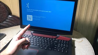 FIX INACCESSIBLEBOOTDEVICE Windows 10881 2018 [upl. by Hecklau]