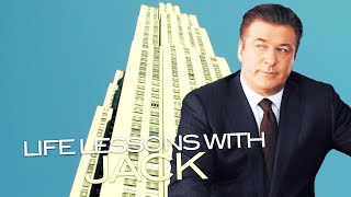 Jack Donaghys Life Lessons  30 Rock [upl. by Emanuela]