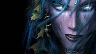 Warcraft 3 Soundtrack  Night Elf [upl. by Laeno478]