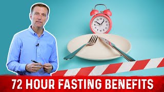 72Hour Fasting Benefits on the Immune System [upl. by Elleivad]