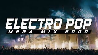 Electro Pop 2000  The Best Electro Music 2021  Electro Pop Party  Dj Roll Perú 🔥 [upl. by Shirlie]