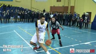 The Professor vs Kazakhstan Pro [upl. by Ramirol]