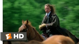 Tristan Returns  Legends of the Fall 68 Movie CLIP 1994 HD [upl. by Azil329]