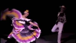 el toro mambo  ballet folklorico nawezari chihuahua chih [upl. by Ijat674]