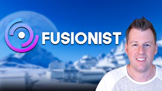 FUSIONIST Next Big Crypto GameToken [upl. by Goran]