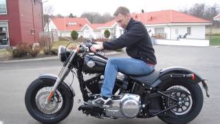 Softail slim [upl. by Jansen]